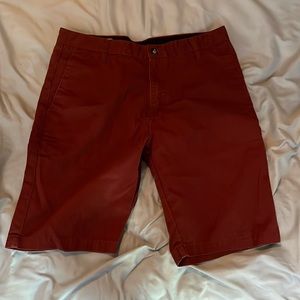 Volcom 34 Shorts